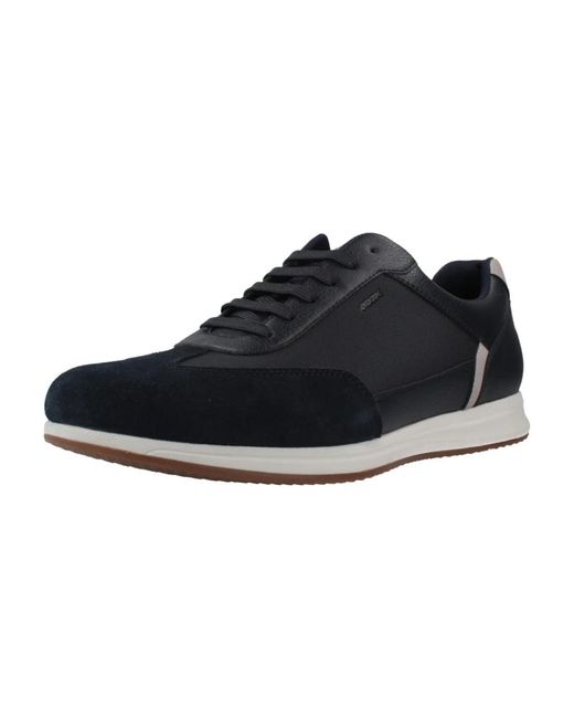 Geox U Avery in het Blue voor heren