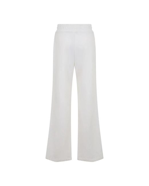 Moorer White Sweatpants