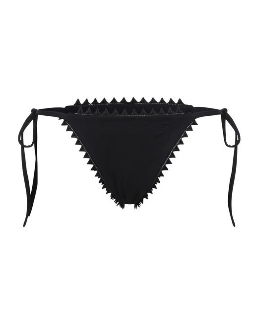 Jacquemus Black Bikinis
