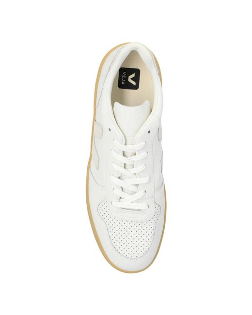 Veja Sneakers in het White voor heren