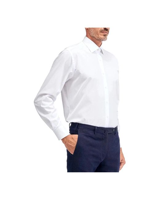 Xacus Blue Formal Shirts for men