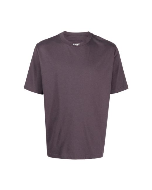 Heron Preston Purple T-Shirts for men