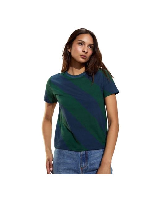 Cynthia Rowley T-Shirts in het Green