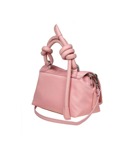 Zanellato Pink Handbags