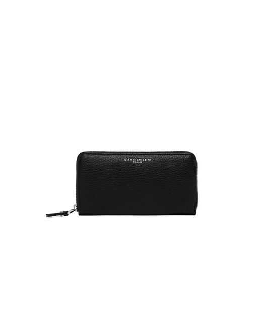 Gianni Chiarini Black Wallets & Cardholders