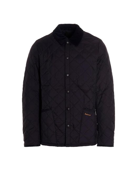 Barbour Blue Light Jackets for men