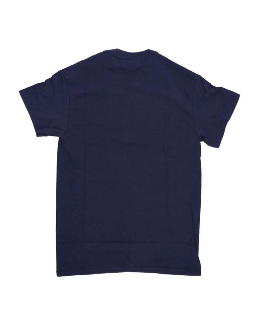 Thrasher Blue T-Shirts for men