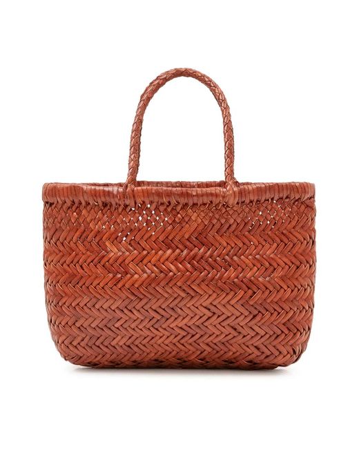 Dragon Diffusion Red Tote Bags