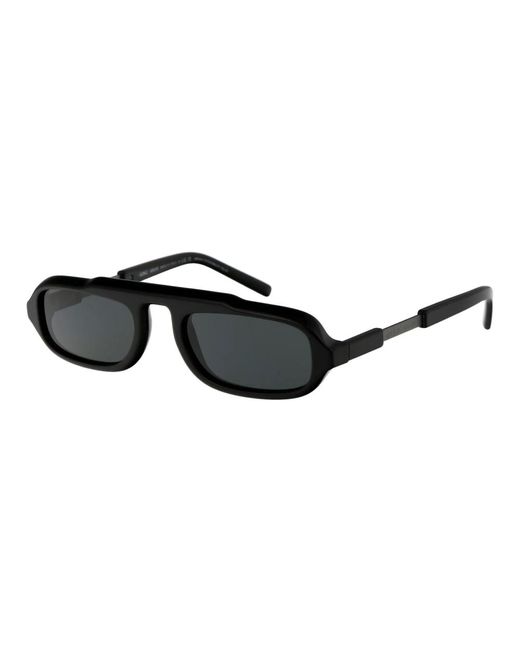 Accessories > sunglasses Giorgio Armani pour homme en coloris Black