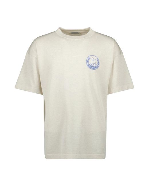 T-Shirts Dior de hombre de color Natural