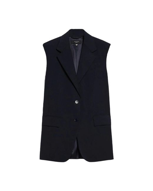 Jackets > vests Weekend by Maxmara en coloris Blue