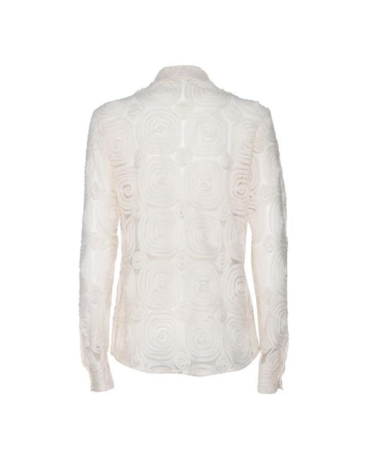 Mazzarelli Camicia in het White