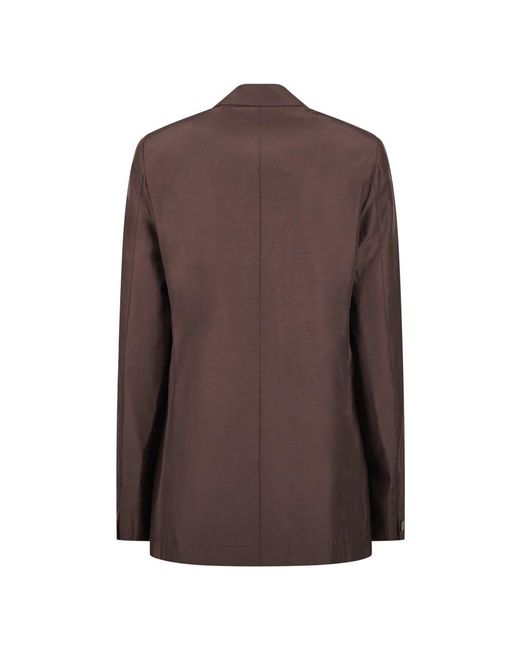 Forte_forte Brown Blazers