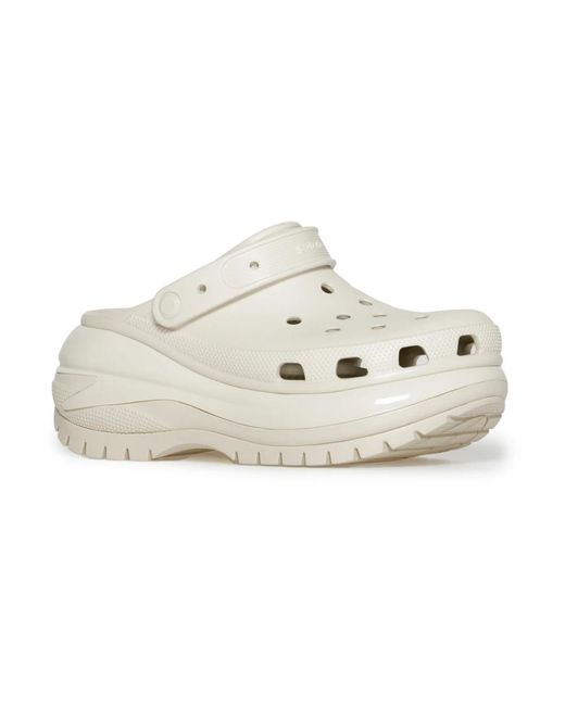 Shoes > flats > clogs CROCSTM en coloris White