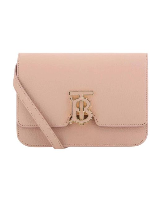 Burberry Pink Cross Body Bags