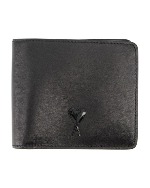 Accessories > wallets & cardholders AMI en coloris Black