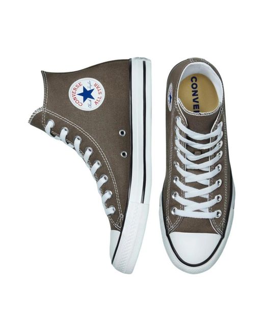 Converse Gray Sneakers