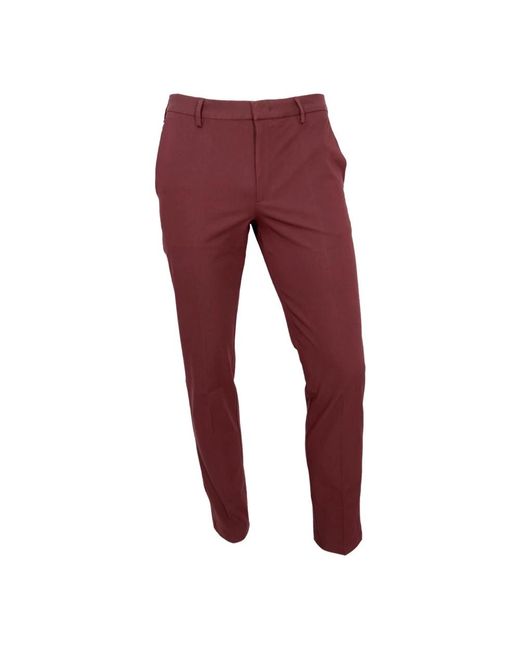 HUGO Red Slim-Fit Trousers for men