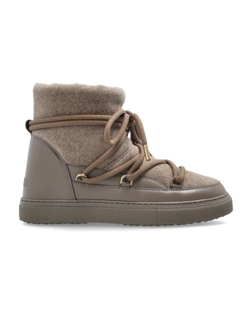 Inuikii Winter Boots in het Brown