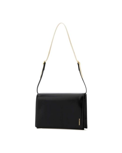 Jil Sander Black File Sm