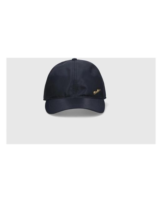 Borsalino Blue Caps