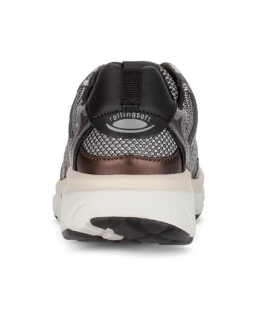 Gabor Multicolor Rollingsoft Low Sneaker