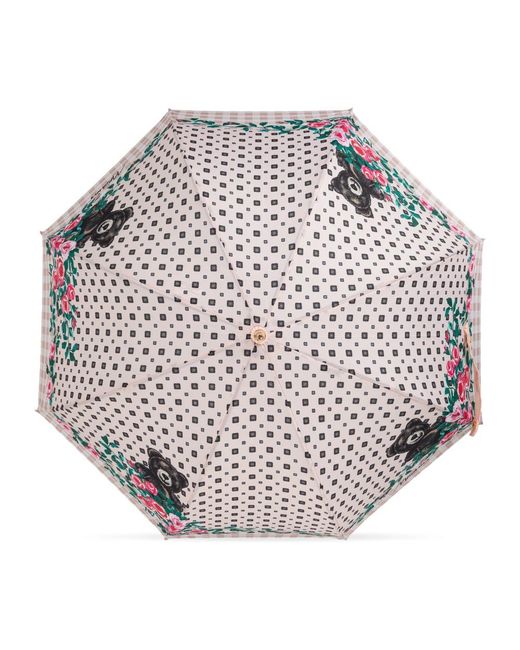 Umbrellas di Moschino in Blue