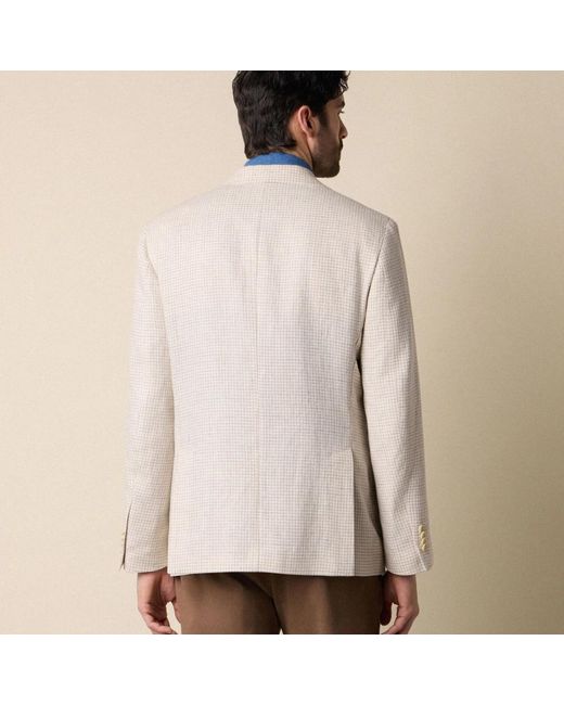 Brooks Brothers Natural Blazers for men