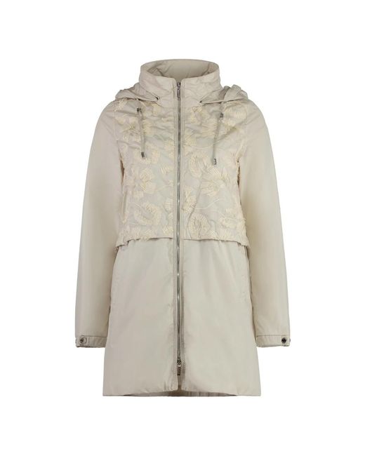 Moorer Natural Parkas