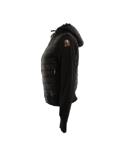 Parajumpers Black Winter Jackets