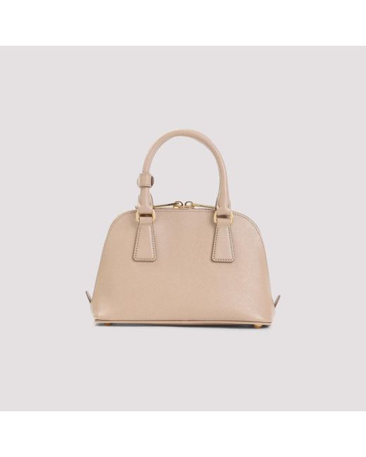 Prada Women's Natural Handbags