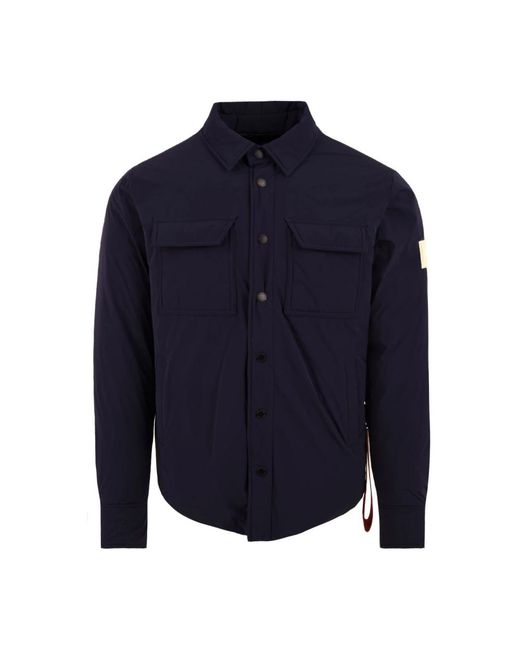 Light Jackets AFTER LABEL pour homme en coloris Blue