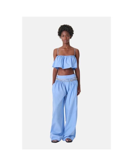 IRO Blue Nadam