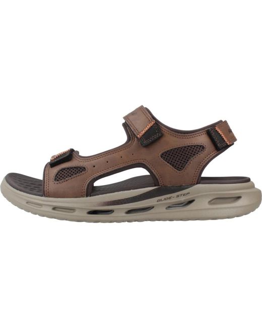 Skechers Orvan in Brown für Herren