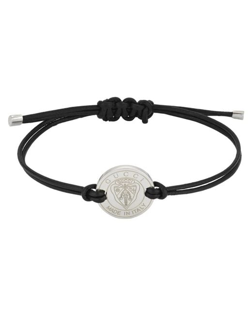 Gucci Black Bracelets