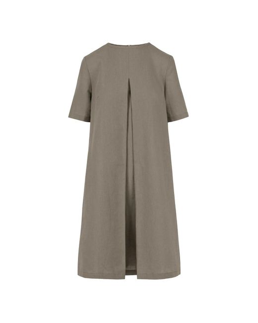 Bomboogie Gray Short Dresses