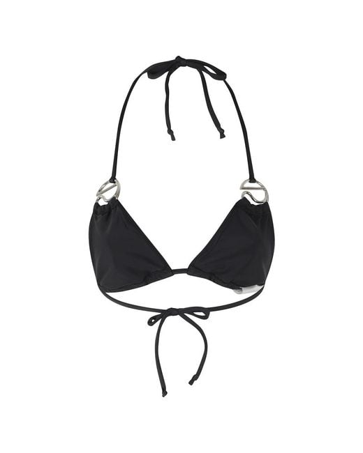 Coperni Black Bikinis