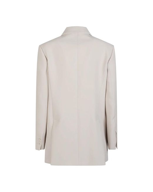 P.A.R.O.S.H. Natural Blazers