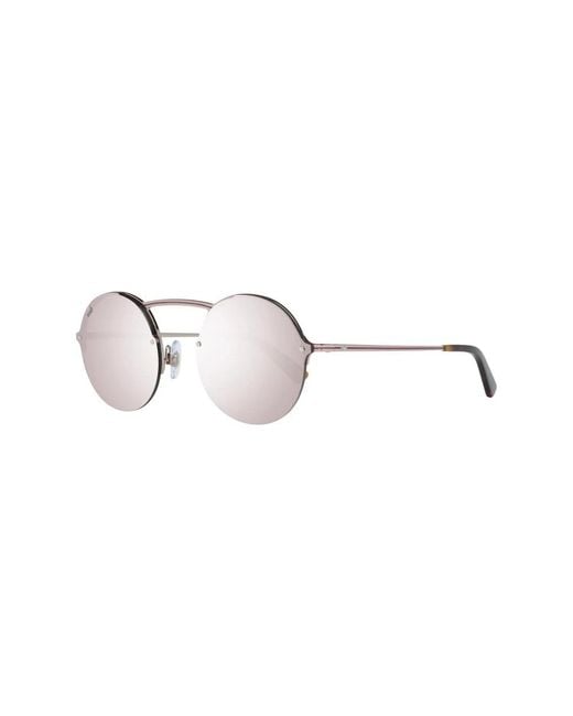 WEB EYEWEAR Metallic Sunglasses