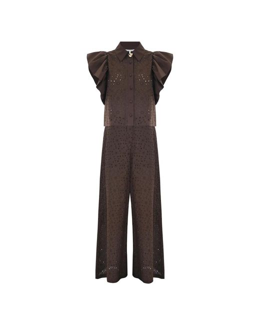 Jumpsuits Kocca en coloris Brown