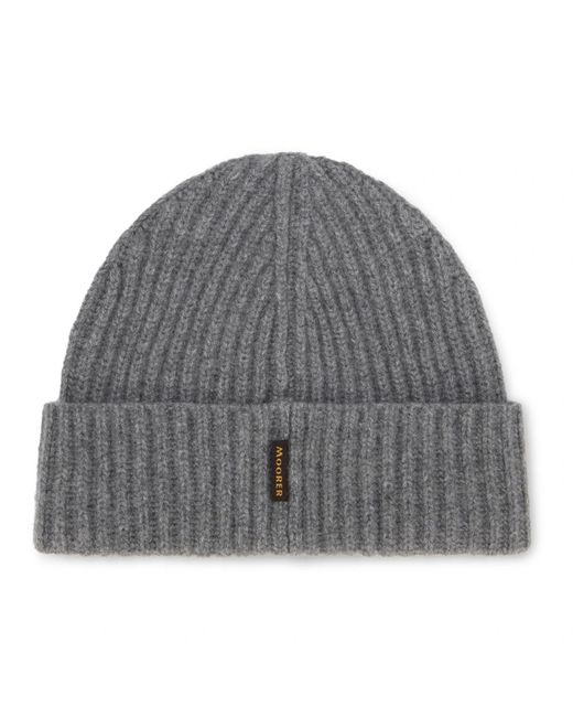 Moorer Gray Accessories for men