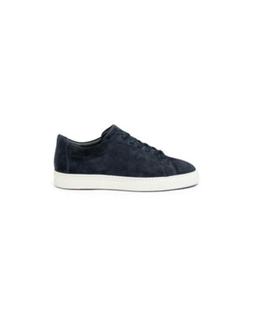 Lloyd Herren Casual Sneaker in Blue für Herren