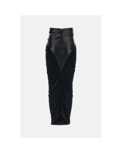 Pencil Skirts ANDAMANE de color Black