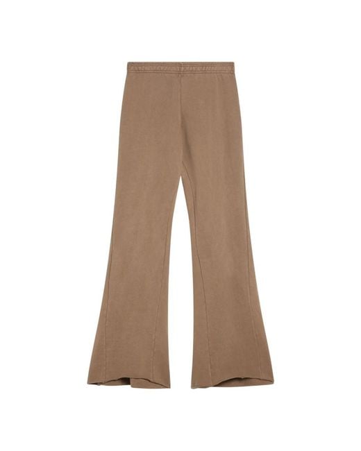 Entire studios Brown Wide Trousers