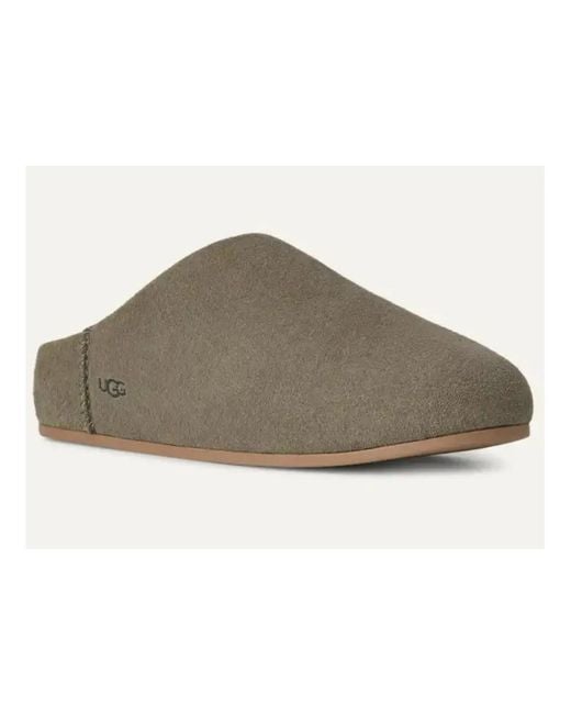 Ugg Brown Slippers