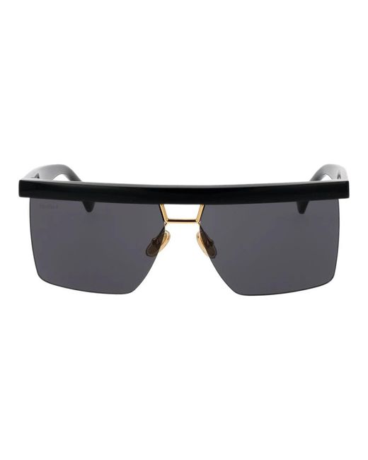 Sunglasses Max Mara en coloris Black
