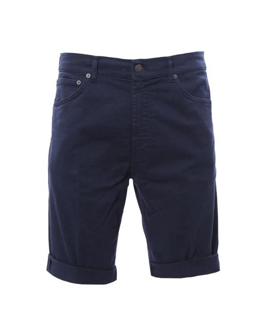 Casual shorts di Dondup in Blue da Uomo