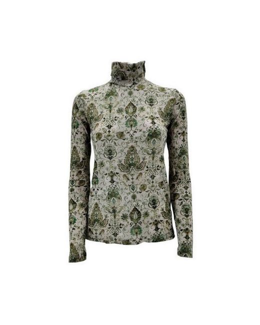 Caliban Green Long Sleeve T-Shirts