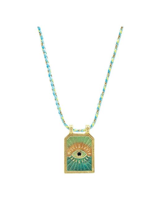 Nialaya Metallic Necklaces