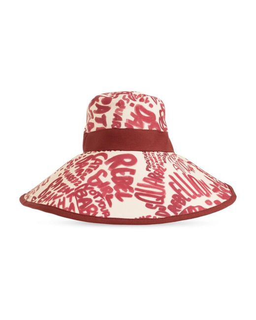 DSquared² Hats in het Red